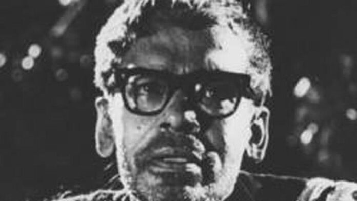 The society of Hindi speakers leads to celebrate the centenary of the Ritvik Ghatak

