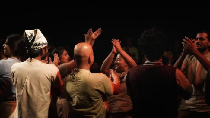 Theater as a deadness for loneliness. Drama Schools Foundation Interview with Jehan Manekshaw of Mumbai

