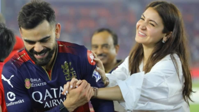 This is far more special for him: Virat Kohli Pains Hardik Note for his Bengaluru girl Anushka Sharma

