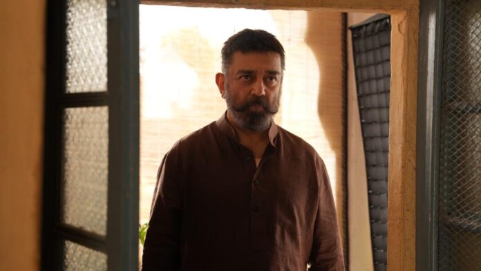 'Thug Life' Movie Review: Kamal Haasan's fiery performance on one side, Mani Ratnam's gangster drama shooting blank

