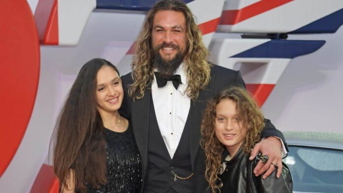 Tibba 3: Jason Momos son Nakoa Wolf Momoa Caste

