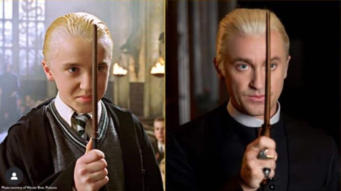 Tom Felton JK Rolling speaks on his praise for Harry Potter amid controversial views

