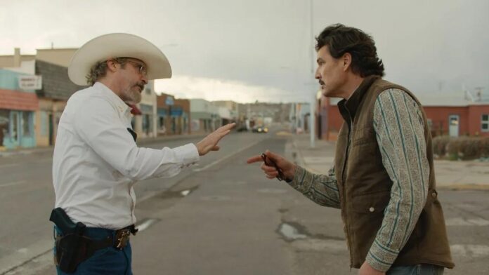 Trailer of 'Edington': Jokin Fanix and Pedro Pascal close in the western of Eri Ester's Covid-era

