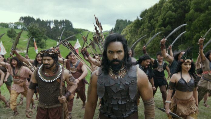 Trailer of 'Kannappa': Vishnu Manchu formed a team with Prabhas, Akshay Kumar and Mohanlal for an epic devotional saga


