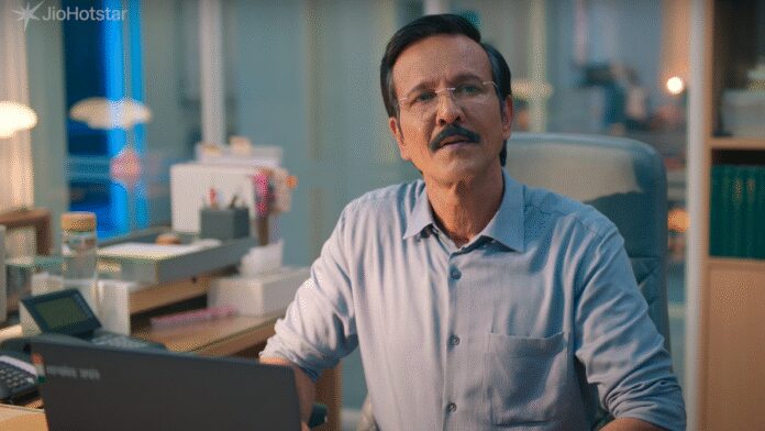 Trainee of 'Special Ops' Season 2: Menon of Kai returns as Himmat Singh, fights cyber-attitude 

