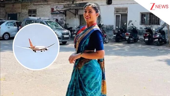 Travel Influencer, Air India Cabin Crew Roshan Songre, 241 killed in Ahmedabad Air India Plane Crash

