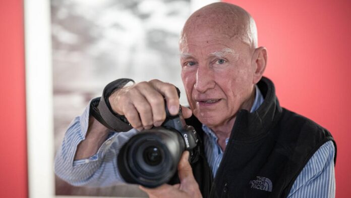 Tribute | Sebastião salgado: in a life images


