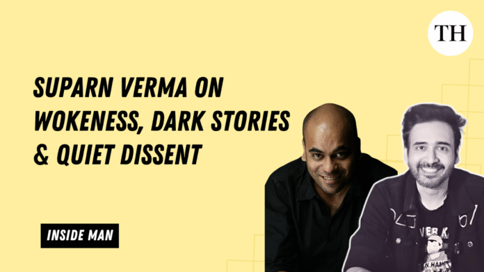 Watch: Supern Verma on Waken, Dark Stories and Qual Decant

