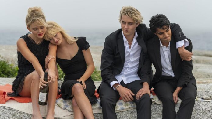 We were Liers Series Review: Nobody cares what you did in the last summer


