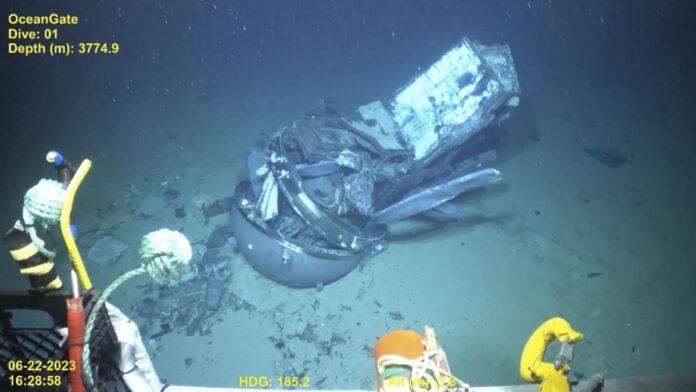 What to find out before seeing Netflix's 'Titan: The Oceangate Disaster' documentary

