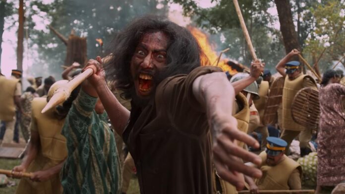When silver screen gives place to tribal land conflicts 

