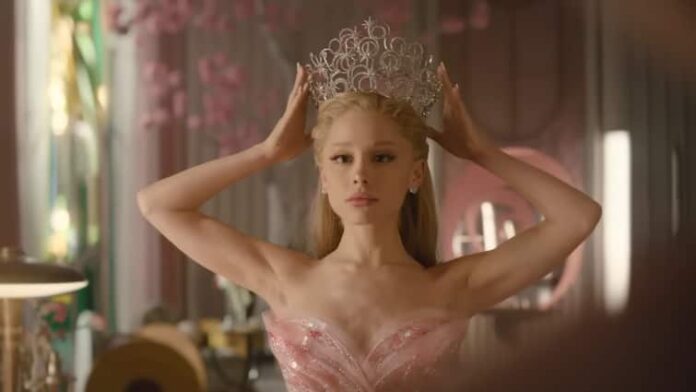 Wicked For Good Trailer Out Ariana Grande Cynthia Erivo Bring Magic And Drama In The Final Chapter 