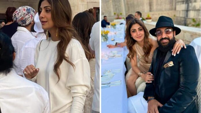 'You don't want to hear': Shilpa Shetty allegedly shouts at a tourist in Croatia, viral video divided the neat

