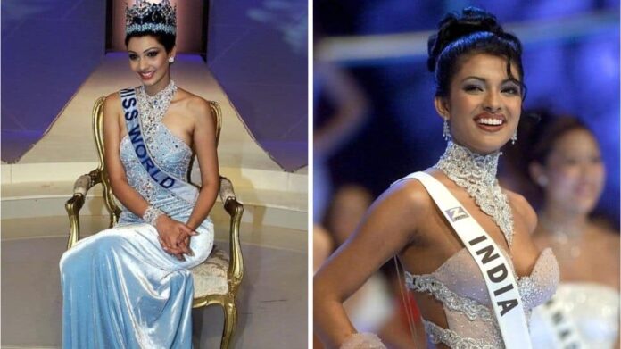 Yukta Mookhey Junior Priyanka Chopra takes a subtle excavation, not appreciates anything about it

