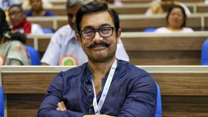 Aamir Khan to be the chief guest at Melbourne's Indian Film Festival 2025

