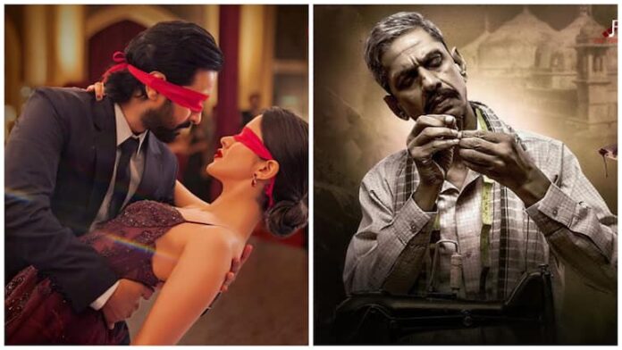 Vikrant Massey Aankhon Ki Gustaakhiyan Vijay Raaz Udaipur Files This Week Big Releases In Theatres Vikrant Massey