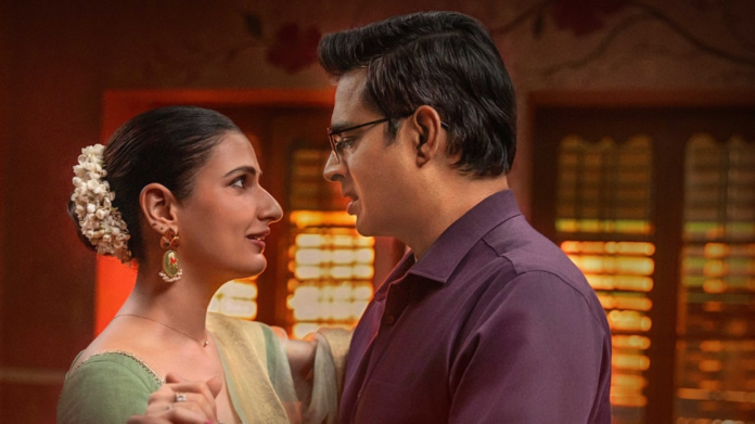 Aap Jaisa Koi Movie Review: An Epoustouflant love story that decreases without a dramatic release

