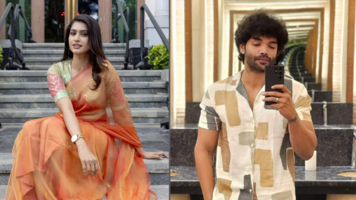 Actress Tanya Ravichandran announced engagement to cinematographer Gautham George

