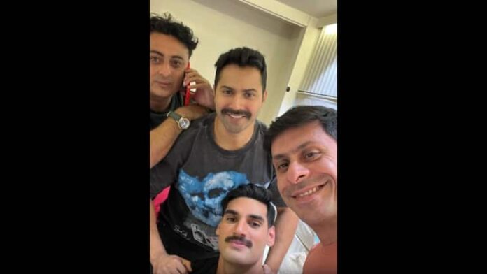 Ahan Shetty Opens Up About Varun Dhawan’s Support On Border 2 Set: ‘He Guided Me Like An Older Brother’ Ahan Shetty Opens Up About Varun Dhawan’s Support On Border 2 Set: ‘He Guided Me Like An Older Brother’