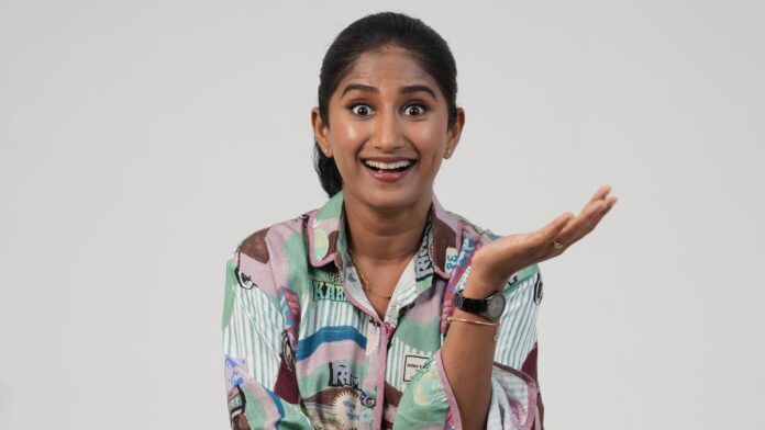 Aiyyo Shraddha's wildly trusted comedy journey inside the journey

