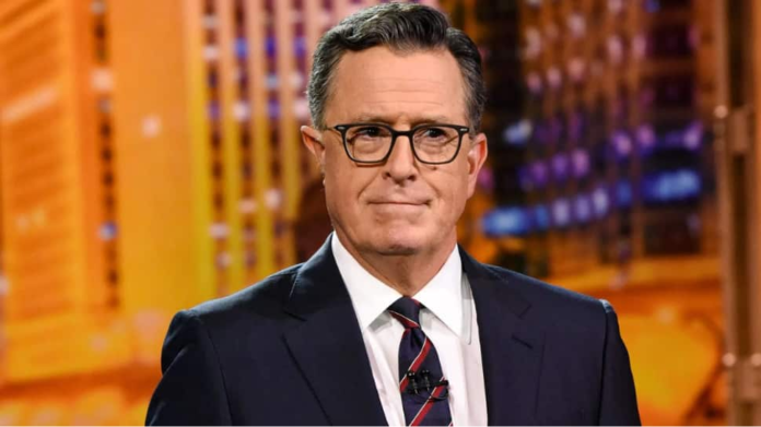All Just Just is going: Stephen Collbert confirmed 'The Late Show'

