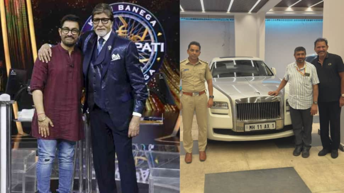 Amitabh Bachchan, Aamir Khan Land in Tax controversy Rolls Royce cars fined Rs 38 lakh - KGF Twist?

