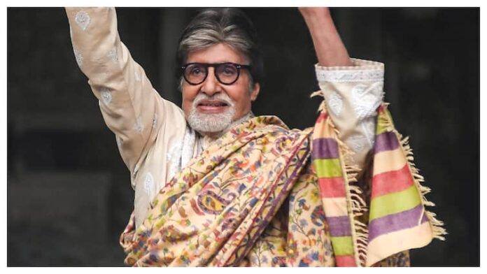 Amitabh Bachchans Gujarati Debut Fakt Mahilao Maate Now Out In Hindi As Unfiltered Naari Amitabh Bachchan’s Gujarati Debut Fakt Mahilao Maate Now Out In Hindi As Unfiltered Naari