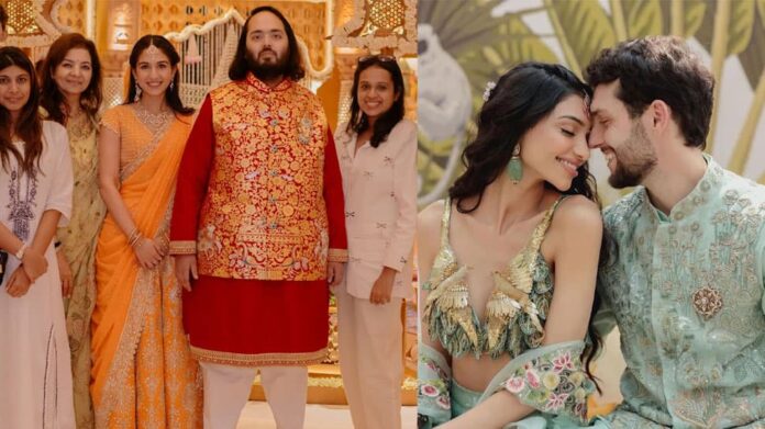 Ananya: Radhika merchant family was perfectist; With the wedding of Alana Pandey, feedback was crisp, Pink whistle man reveals celebrity wedding card designer Ranjani

