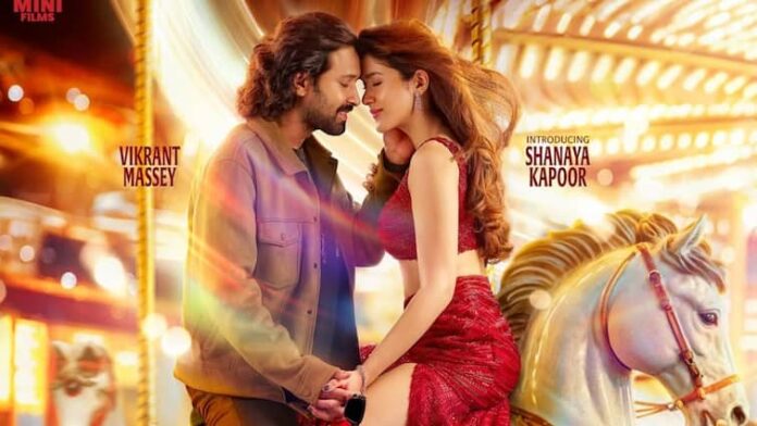Aankhon Ki Gustaakhiyan Box Office Day 1 Shanaya Kapoor’s Debut Film With Vikrant Massey Opens To Disappointing Numbers Aankhon Ki Gustaakhiyan Box Office Day 1: Shanaya Kapoor’s Debut Film Opens To Disappointing Numbers