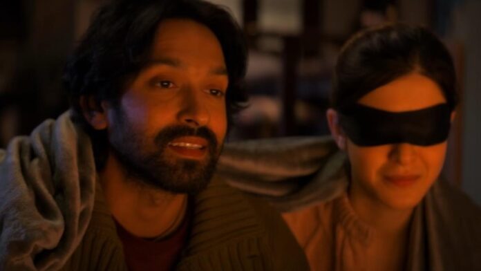 'Ankhon Ki Gustaakhiyan' Movie Review: The Eyes Don't Have It 

