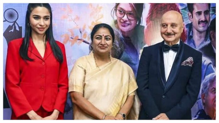 Anupam Kher’s Tanvi the Great Declared Tax-Free In Delhi, CM Calls It Must-Watch Anupam Kher’s Tanvi the Great Declared Tax-Free In Delhi, CM Calls It Must-Watch