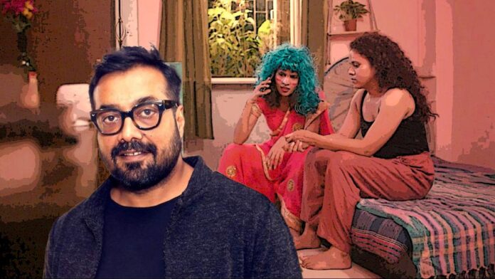 Anurag Kashyap Song of 'Forgotton Trees' to present India's Venice Film Festival selection

