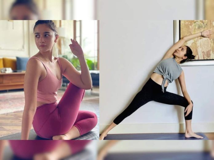 Anushka Sharma from Alia Bhatt: 5 celebrity mothers who have mastered the art of glamor and wellness with fitness goals 

