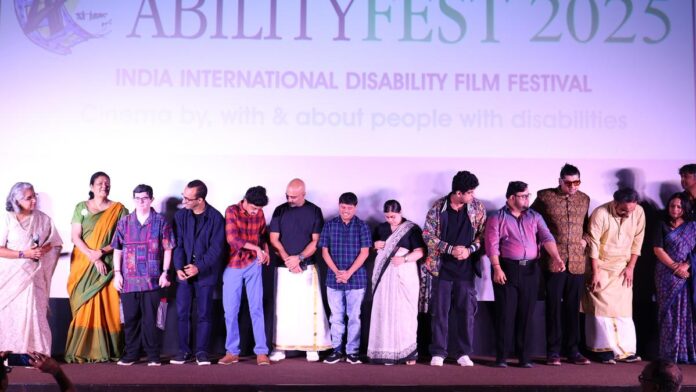 Applicefest2025 Sitaare attracts for an emotional close with Zameen Par

