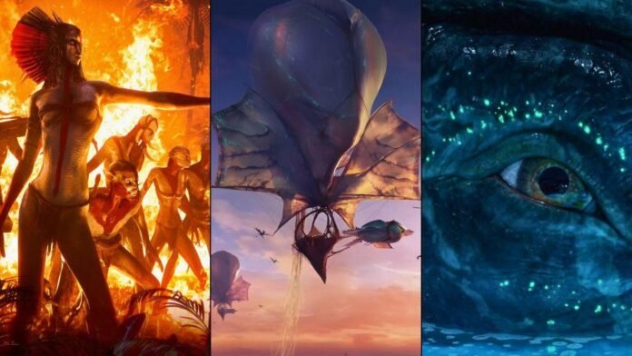 'Avatar: Fire and Ash' trailer breakdown: 7 details can be remembered by James Cameron's return to Pandora