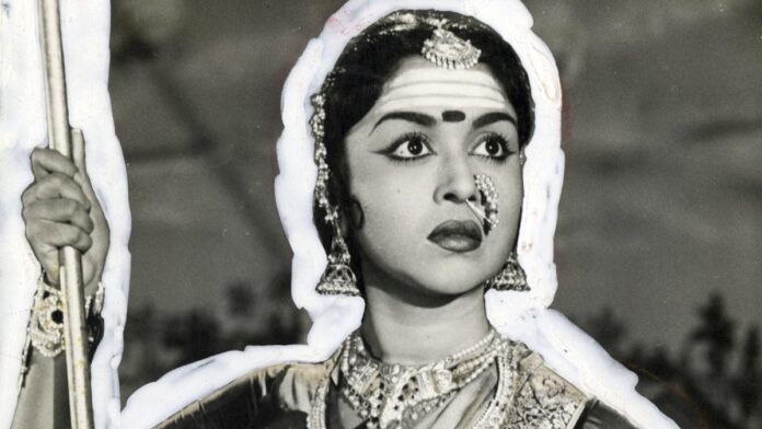 B. Saroj Devi death: Karnataka leader pays homage to a timeless icon

