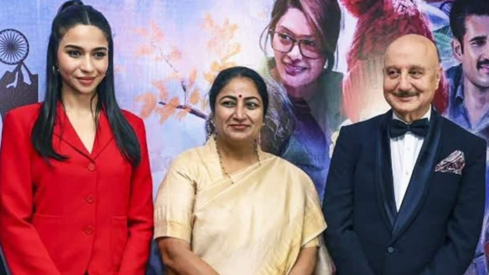 CM Rekha Gupta announced Anupam Kher, Shubangi Dutt film Tanvi The Great Tax-free in Delhi

