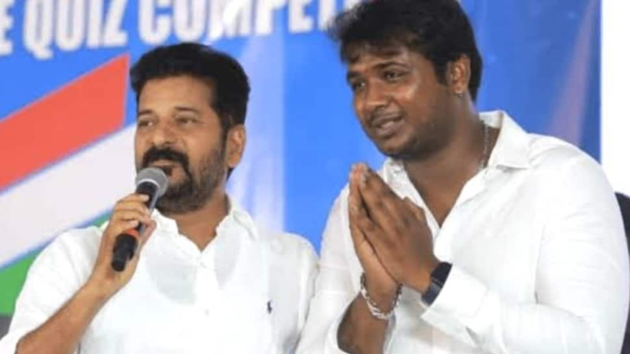 CM Revantha Reddy announced a cash prize of Rs 1 crore for Natu Natu singer Rahul Sipitaliganj

