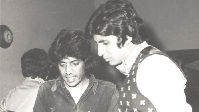 Chandra Barot, director of Amitabh Bachchan's prestigious film 'Don', passed 86

