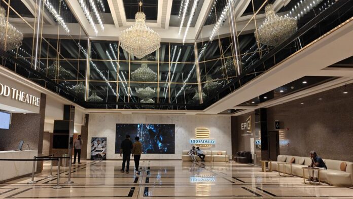 Coimbatore's broadway cinemas won international honors

