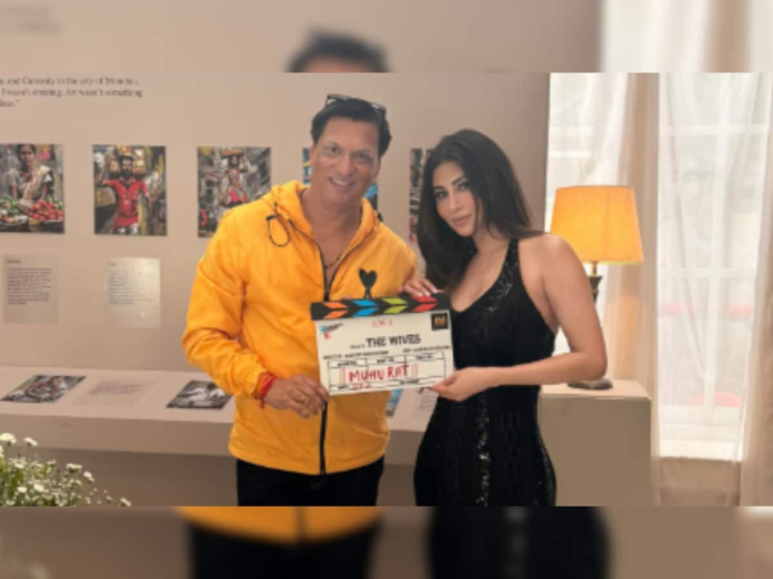 Confirmed! Mouni Roy acted with Sonali Kulkarni with Madhur Bhandarkar's The Vives

