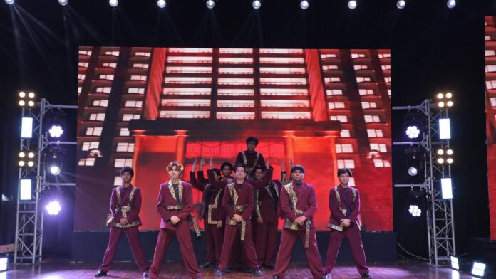 Delhi's 3PLUS4CREW K-Pop Wins Big Wins In Finale

