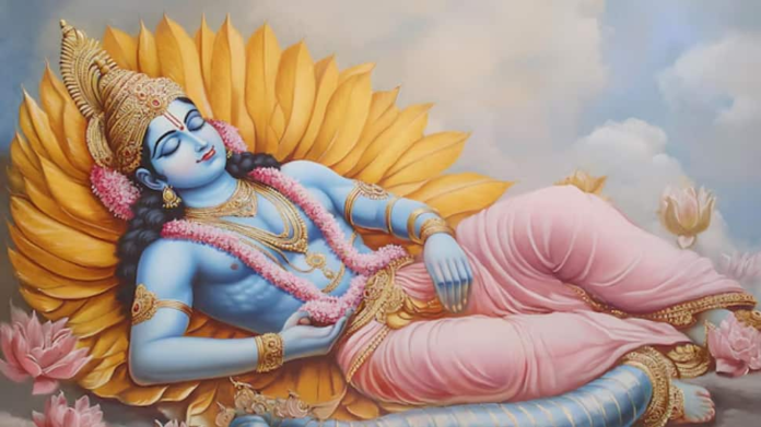 Devshayani Ekadashi 2025: Date, Pooja Timing, Fasting Rules, Bhog List and Lord Vishnu sleep today - you have to know everyone!

