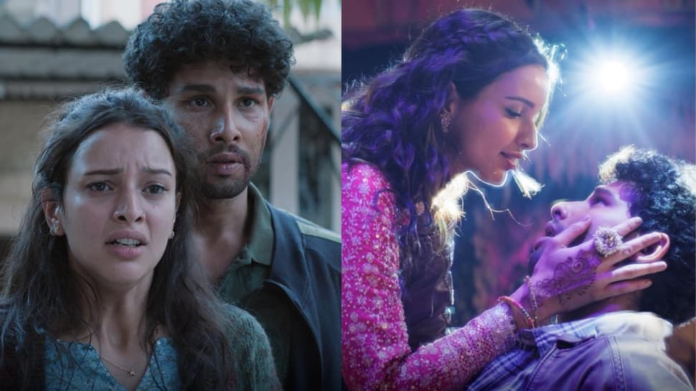 Dhadak 2 Trailer X Review: Tripti-Sidhants Intercast Prem Kahani wins hearts but it bothers fans

