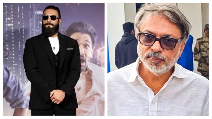 Did Ranveer Singh And Sanjay Leela Bhansali Fall Out Over Love & War? Here