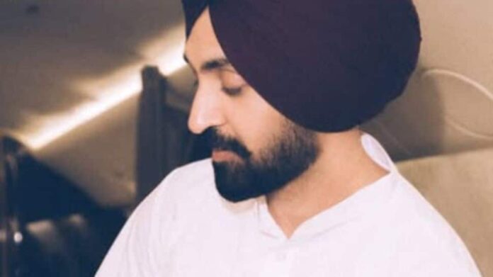 Diljit Dosanj 'Sardar Ji 3' remains calm even after controversy

