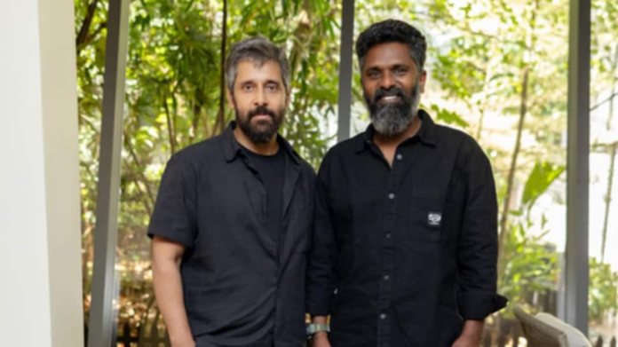 Director Prem Kumar made a team with Chian Vikram for the upcoming action thriller

