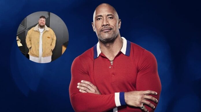 Dwayne Johnson only remembers a emotional significance in the song Jelly Rolls, says the song says to me

