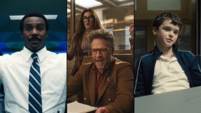 EMMYS enrollment 2025: 'The Studio' Break Records, 'End' Shut Out in Shocker - Complete List of Nomination

