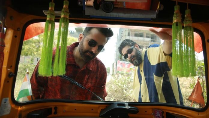 Electronic Doo Tech Panda X Kenjani collaborated with Hindustani classical musicians and Kathak dancers for ibtida's experimental Bathk in Mumbai